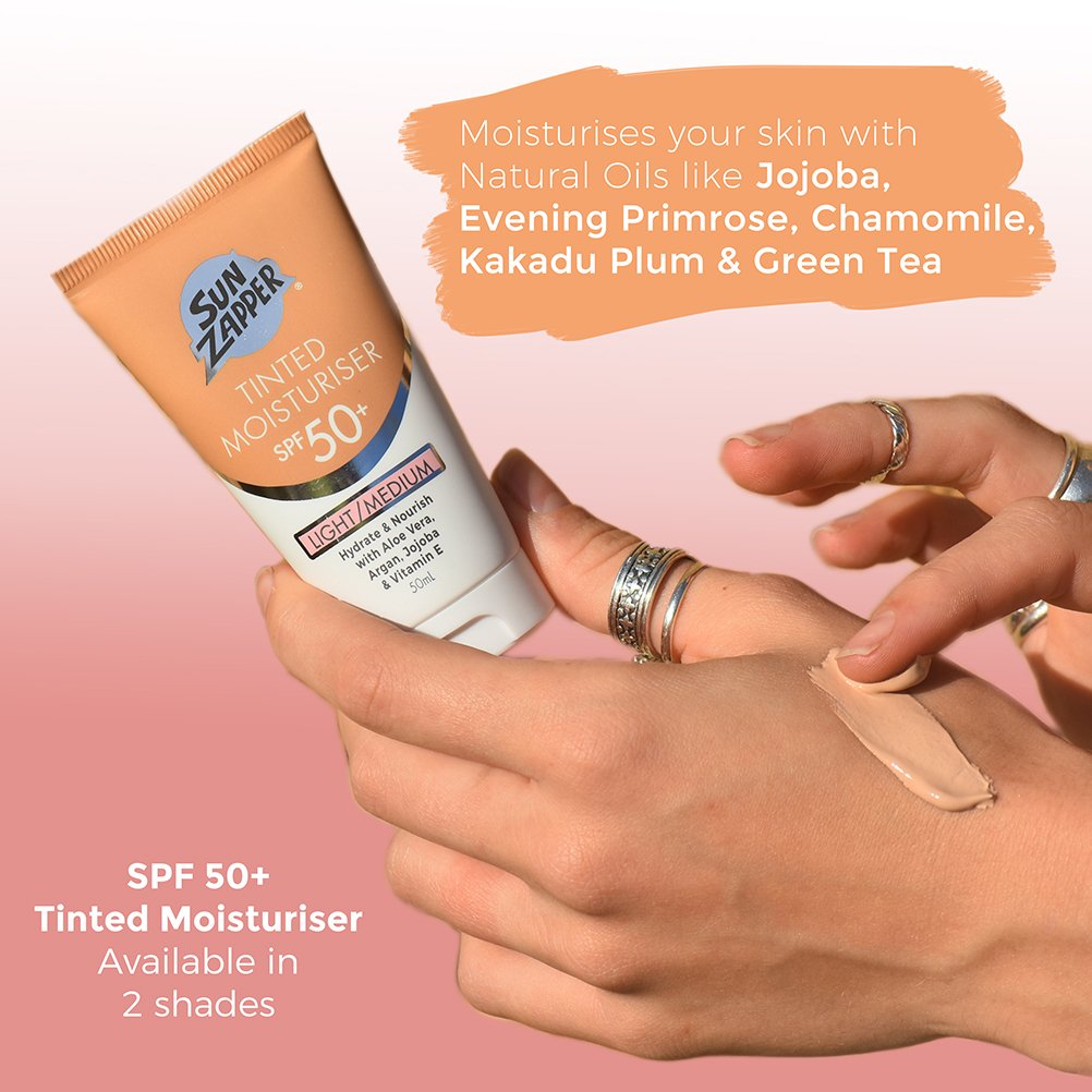 Tinted Moisturiser - Image 4