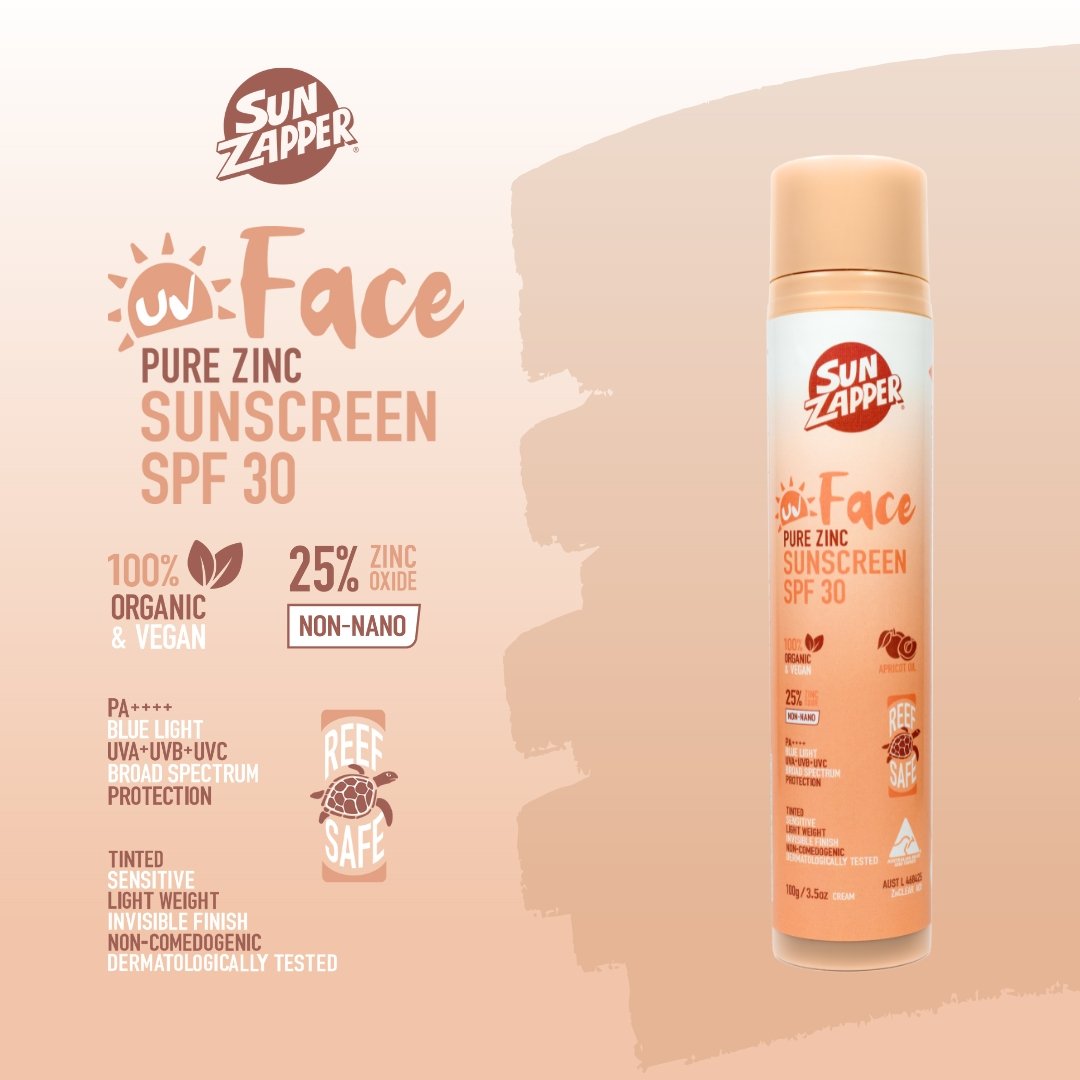 Face Pure Zinc - Image 3