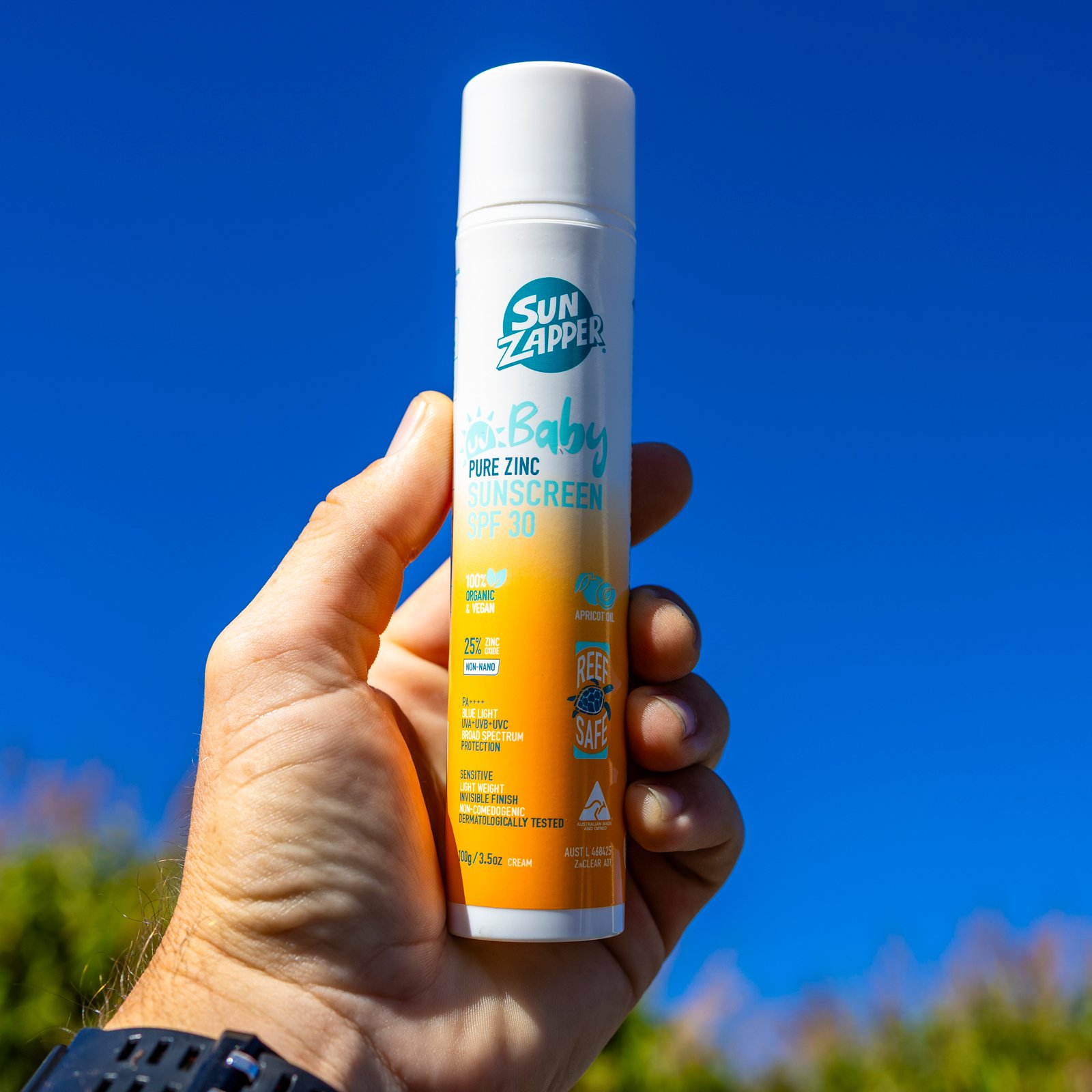 Baby Pure Zinc - Image 6