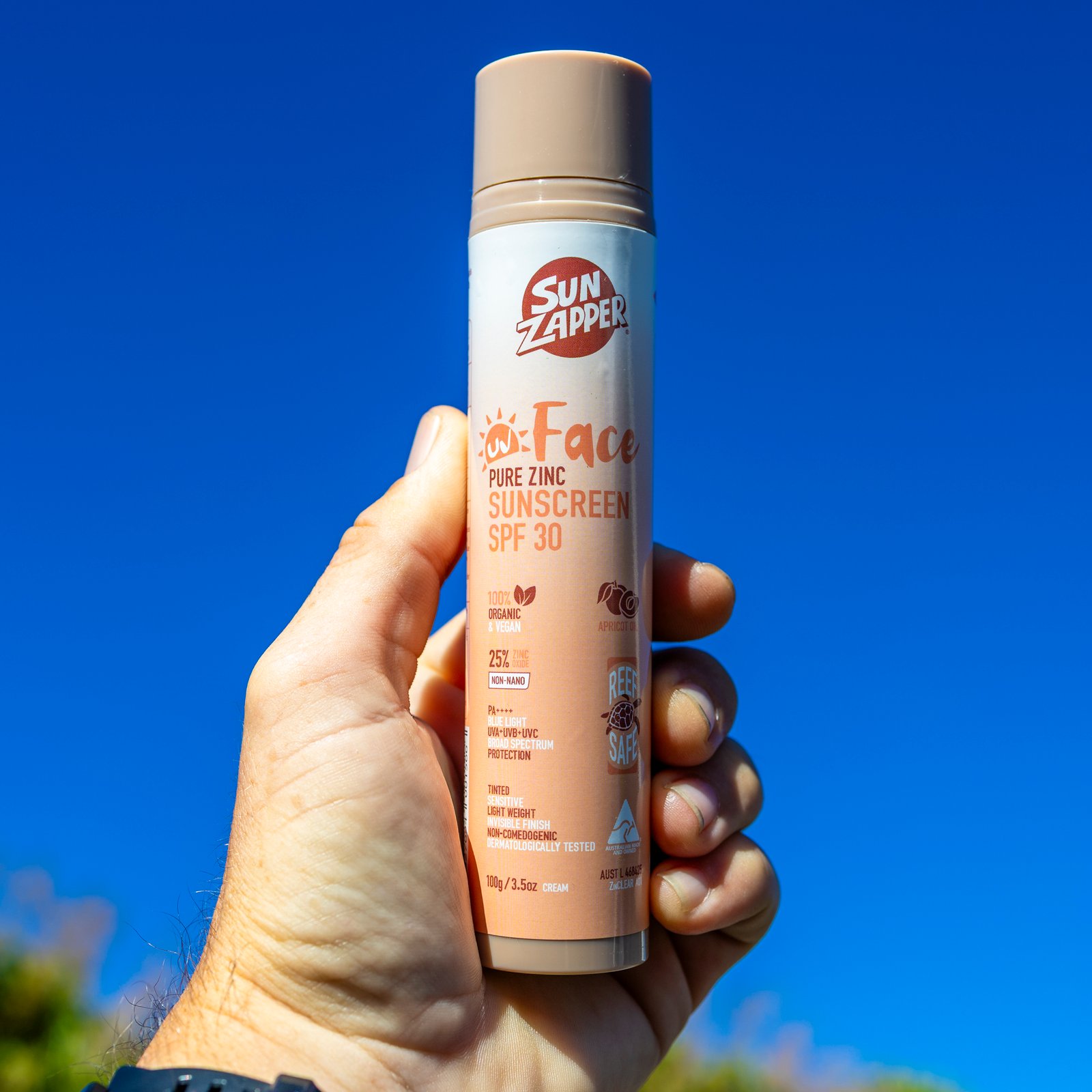 Face Pure Zinc - Image 4