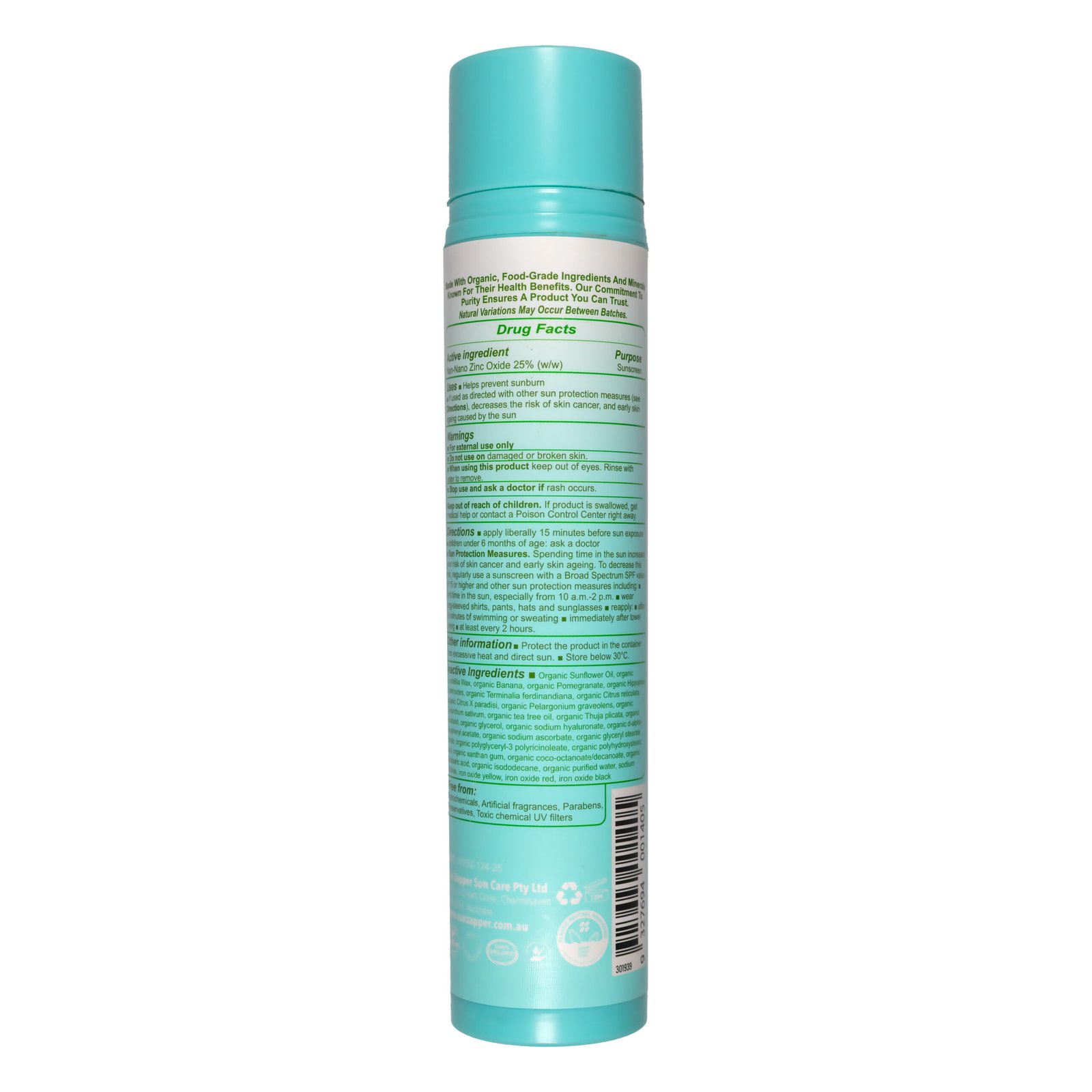 Acne Pure Zinc - Image 2