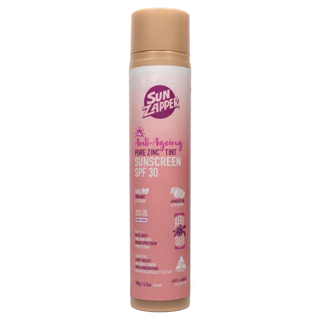 Anti-ageing Pure Zinc