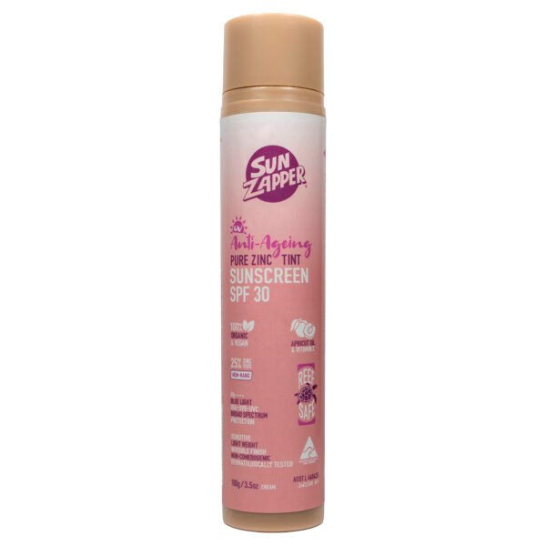 Anti-ageing Pure Zinc