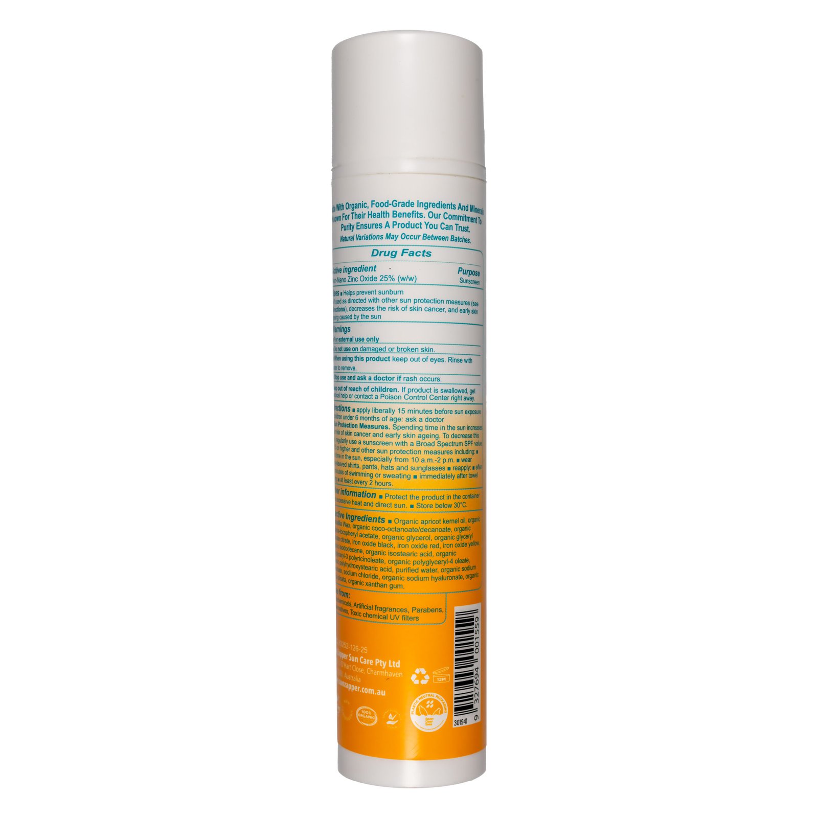 Baby Pure Zinc - Image 2