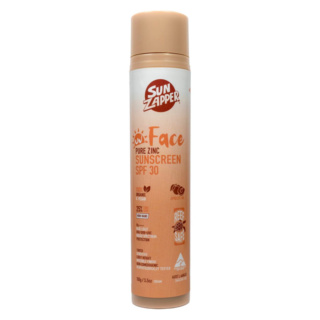 Face Pure Zinc