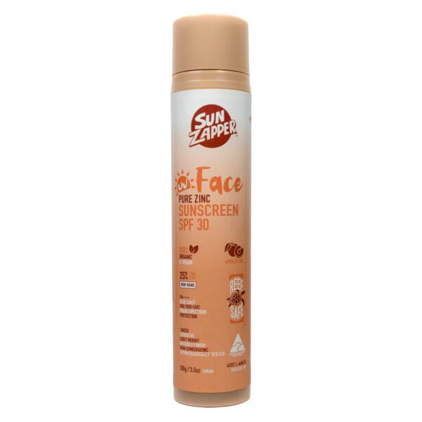 Face Pure Zinc