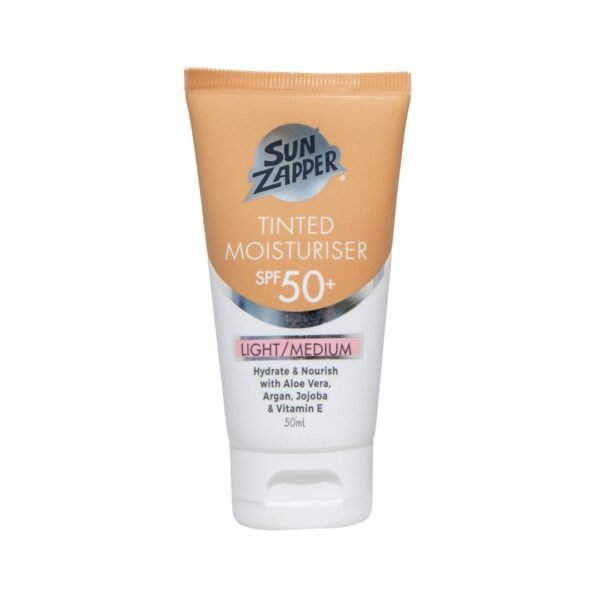 Tinted Moisturiser