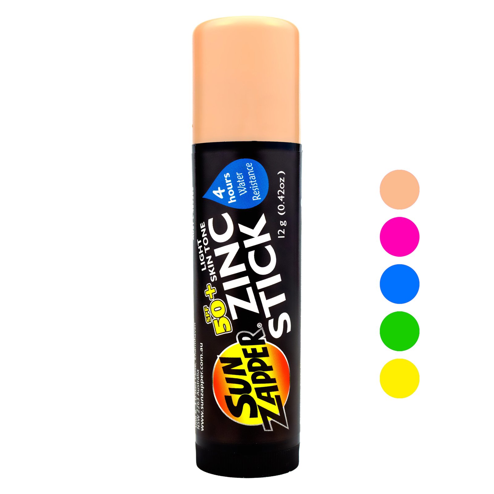 Zinc Stick Single