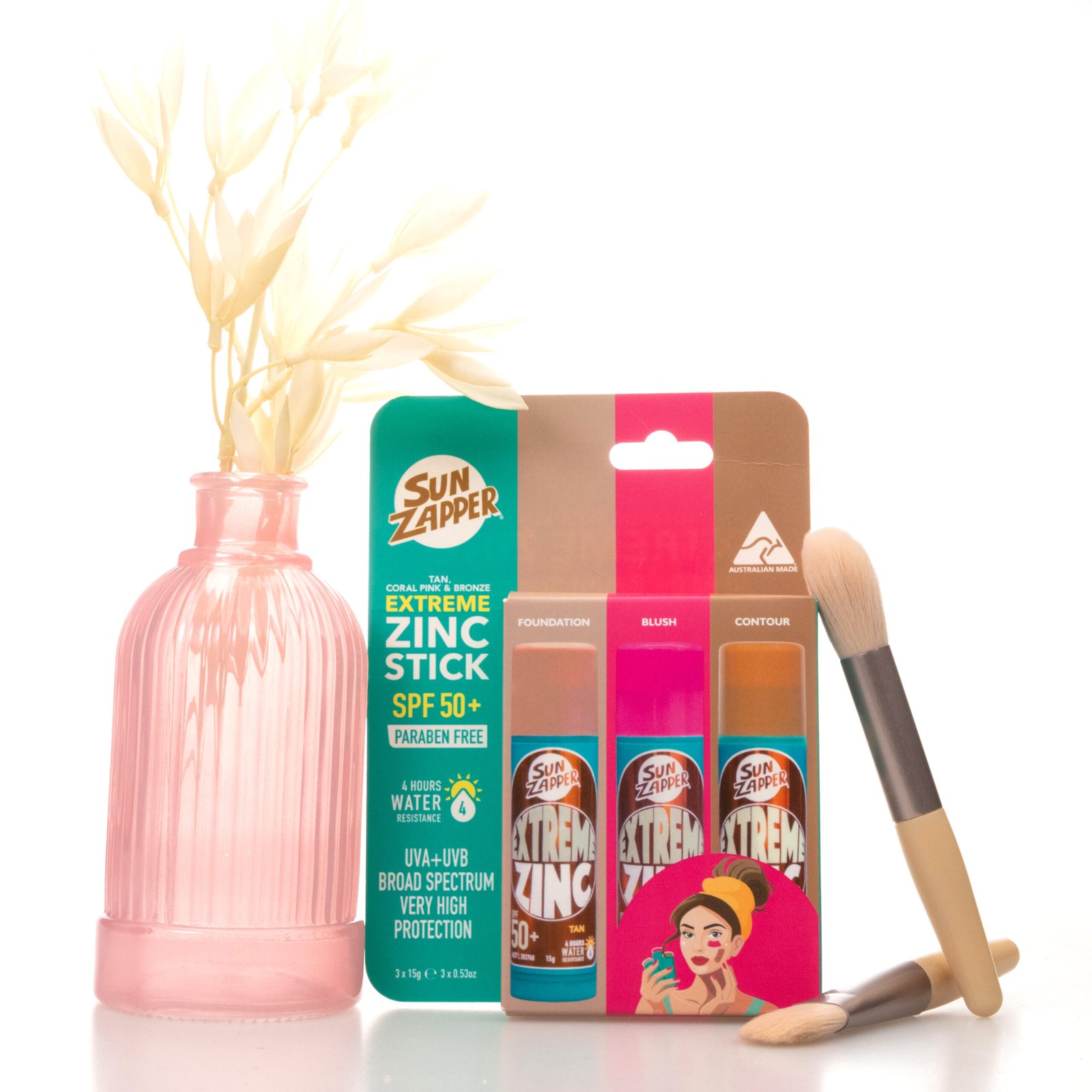 Extreme Zinc Stick Triple Pack Beauty - Image 4