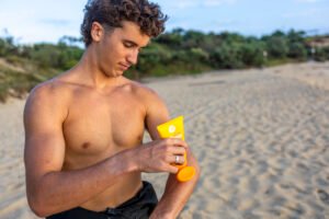 Beneficios de usar protector solar con óxido de zinc para el melasma y la hiperpigmentación